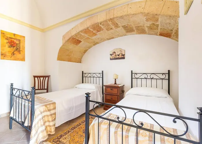 Incantevole Masseria Borgin By Salento Prime *